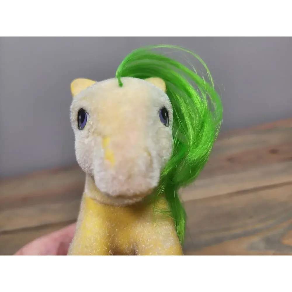 Vintage Magic Star So Soft G1 My Little Pony by Hasbro
